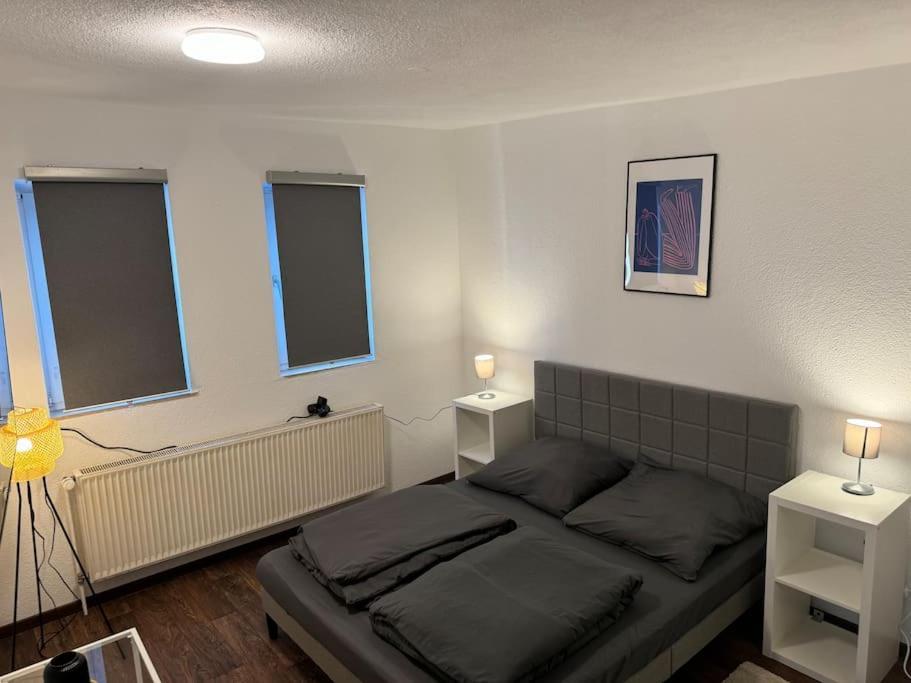 Townhouse Fuer 10 Personen Mit Garten Esslingen am Neckar Eksteriør billede